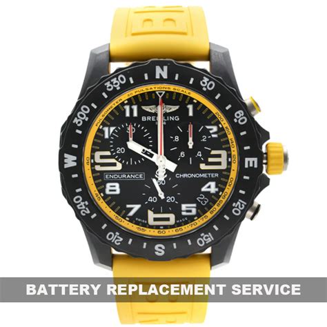 breitling battery replacement uk|Breitling battery replacement near me.